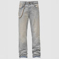 Diamond Denim Straight-leg Pants für Herren