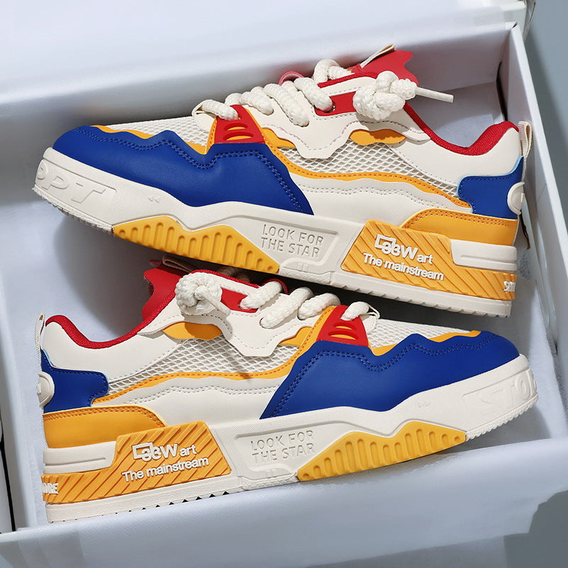 Herren Sneaker «All-Match» – Bild 5 | LuxeStyle