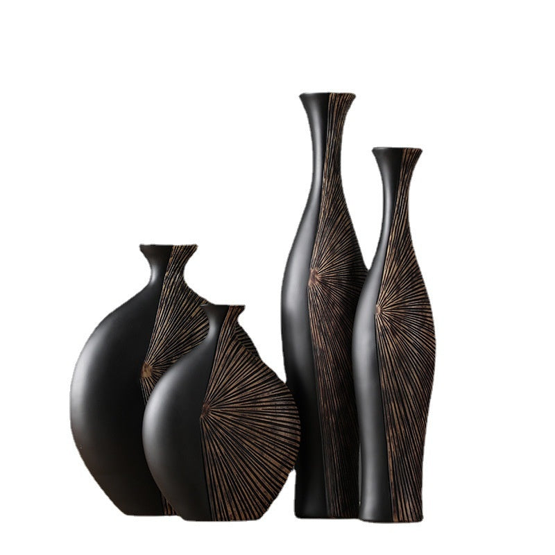 Vase für Blumen und Dekoration – Bild 2 | LuxeStyle