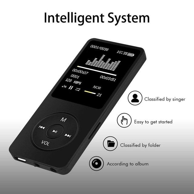 MP3-Player mit Touch-Display – Bild 10 | LuxeStyle
