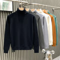Herren Rollkragenpullover – Bild 3 | LuxeStyle