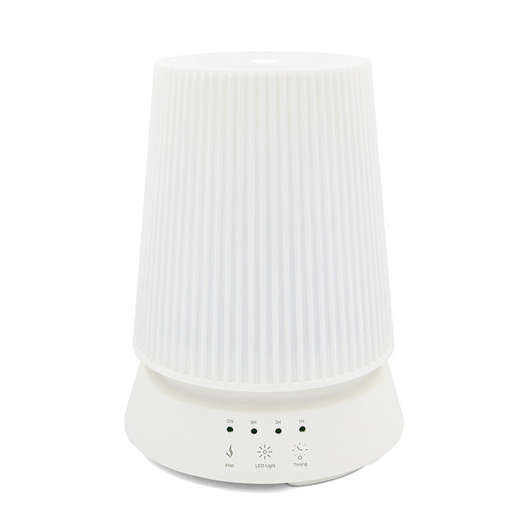 Farbenfrohe Aromatherapie-Lampe für Schreibtisch