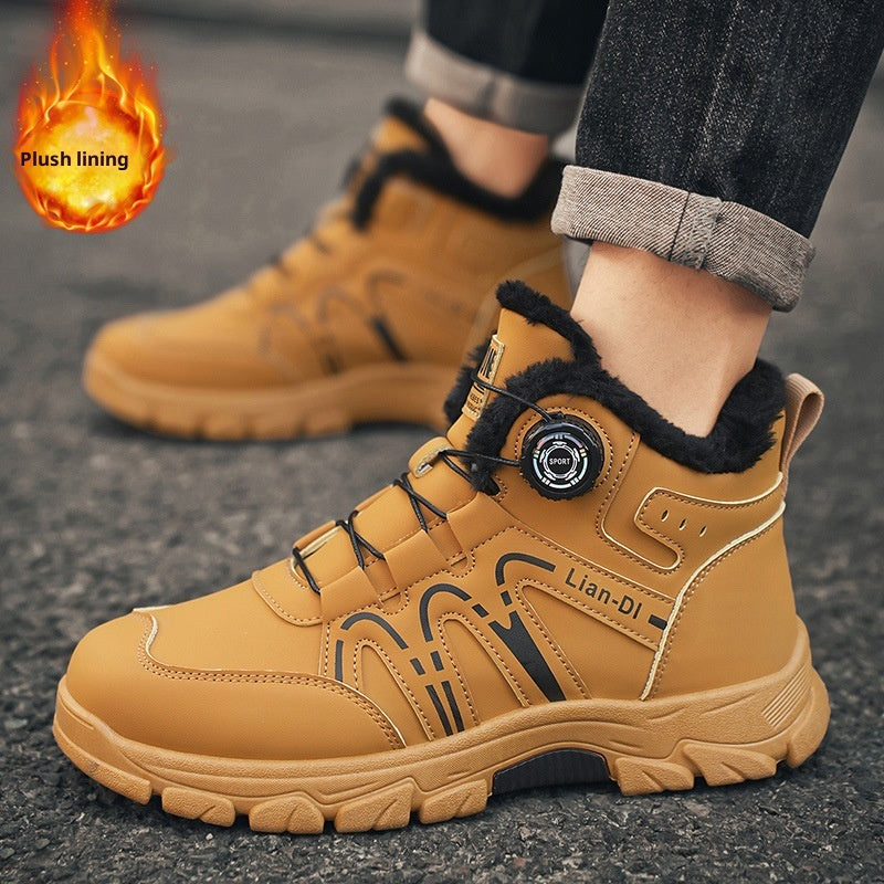 Warme Martin Boots im Britischen Stil – Bild 3 | LuxeStyle