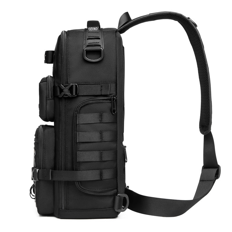 Taktische Outdoor-Brusttasche
