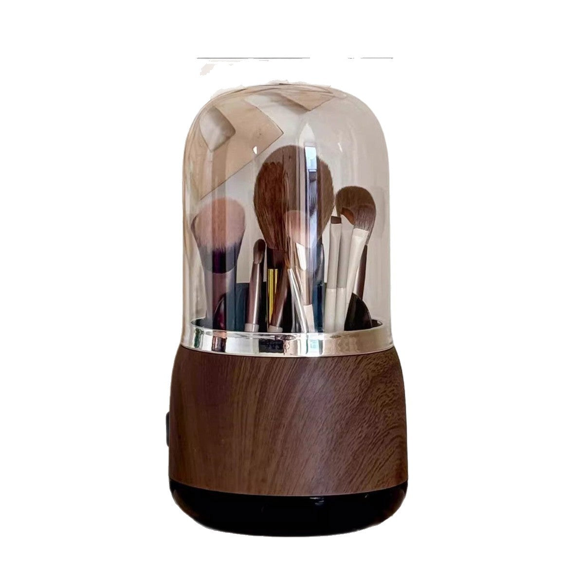 Make-up-Pinsel-Organizer mit Deckel – Bild 5 | LuxeStyle