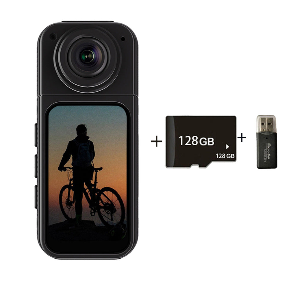 Riding S70: Drehbare 2K-Kamera für unterwegs