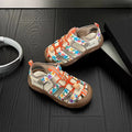 Kinder Soft-Sohlen Bachlaufschuhe
