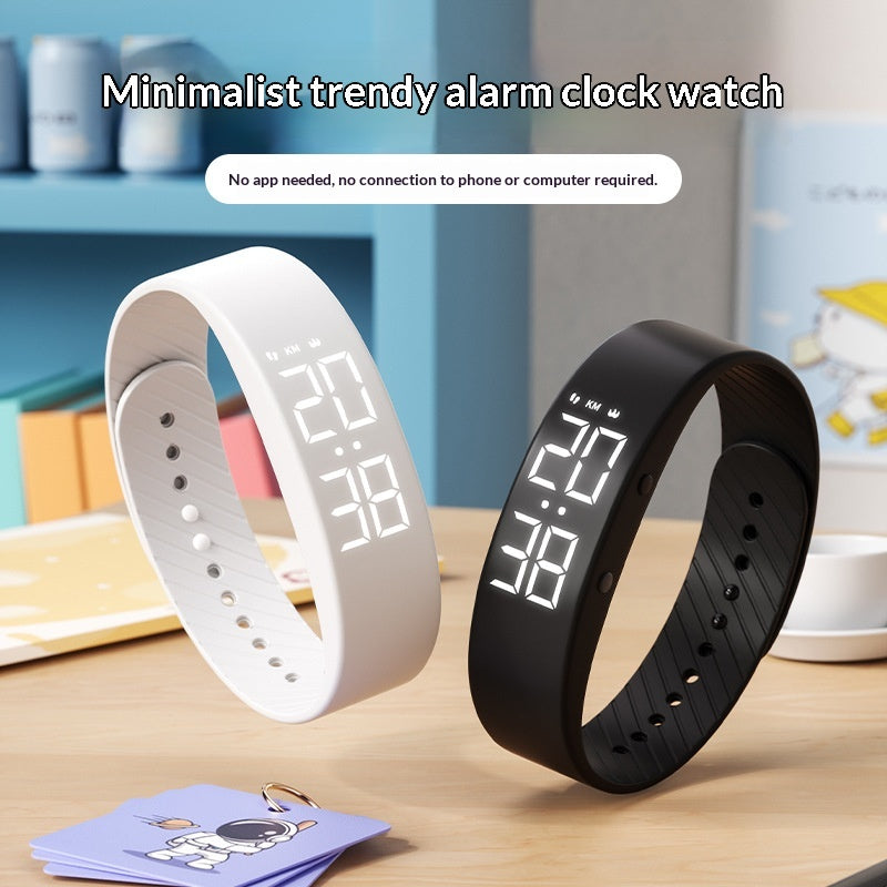 Kinder Smartwatch mit Vibrationsalarm – Bild 12 | LuxeStyle