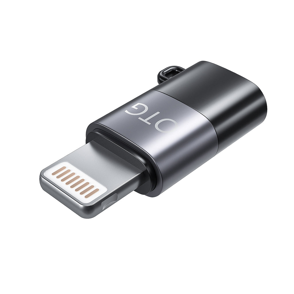 Audio-Adapter iPhone auf USB-C (Digital)