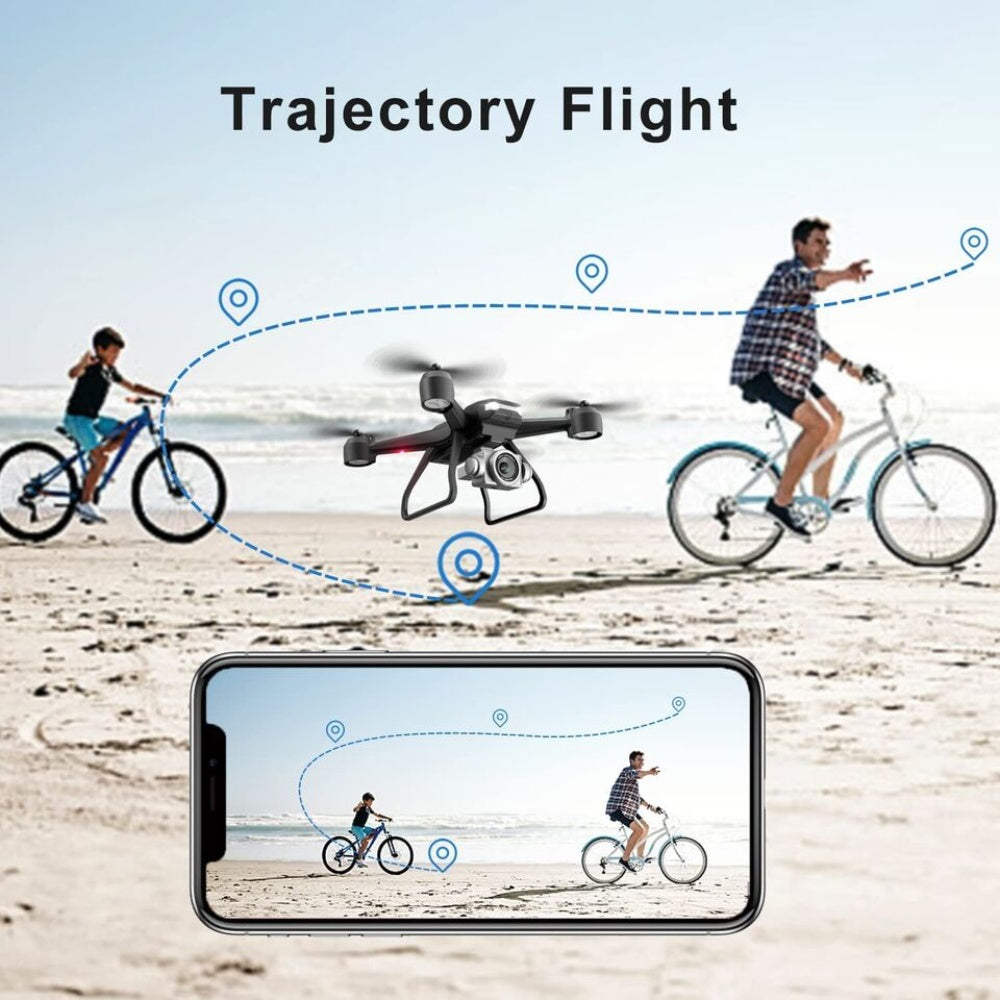 Mini-Drohne «SkyPro» · mit HD-Kamera
