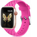 Smartwatch-Armband aus Silikon | LuxeStyle
