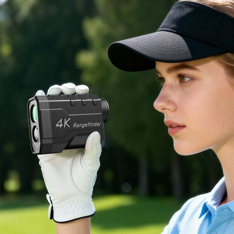 Profi Golf-Entfernungsmesser & Monokular