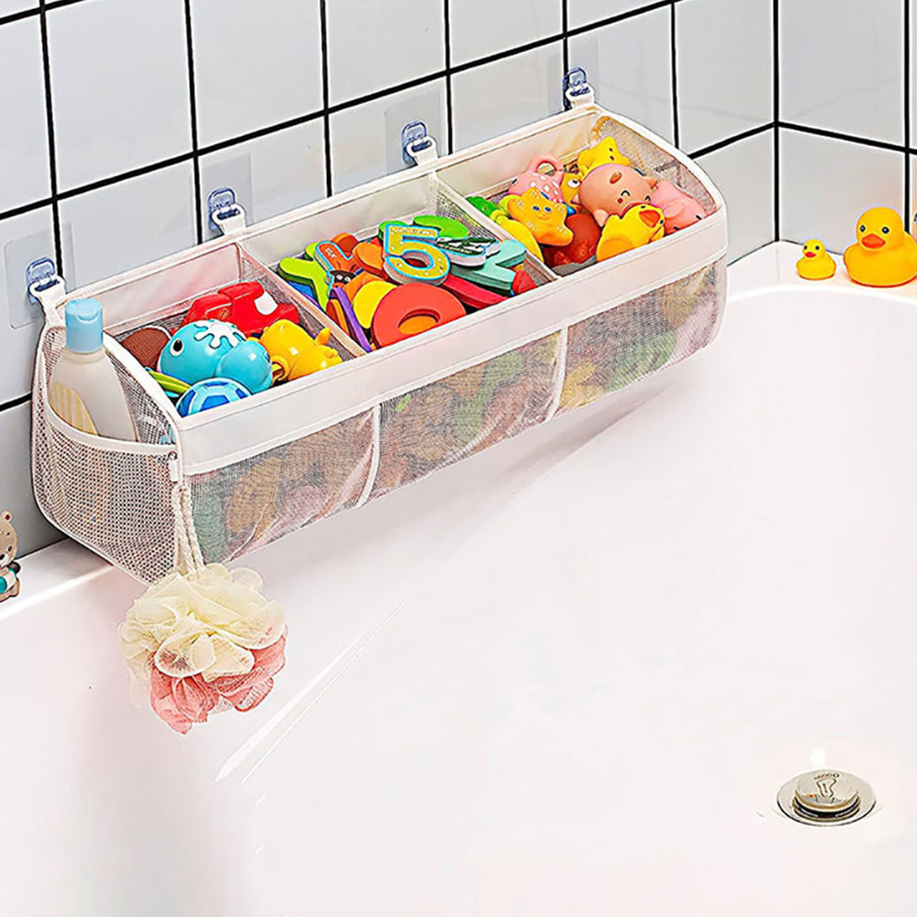 Wand-Aufbewahrungstasche für Kinderspielzeug
