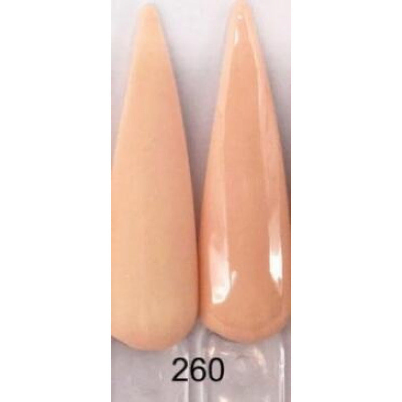 Acrylpulver für Nageldesign, 20 Farben