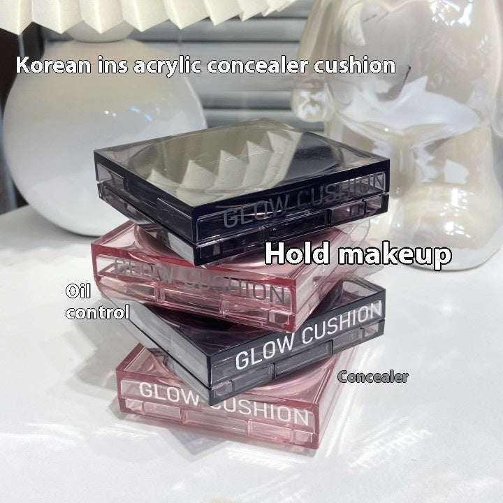 Air Cushion Crystal Record Öl-Kontroll Make-up – Bild 8 | LuxeStyle