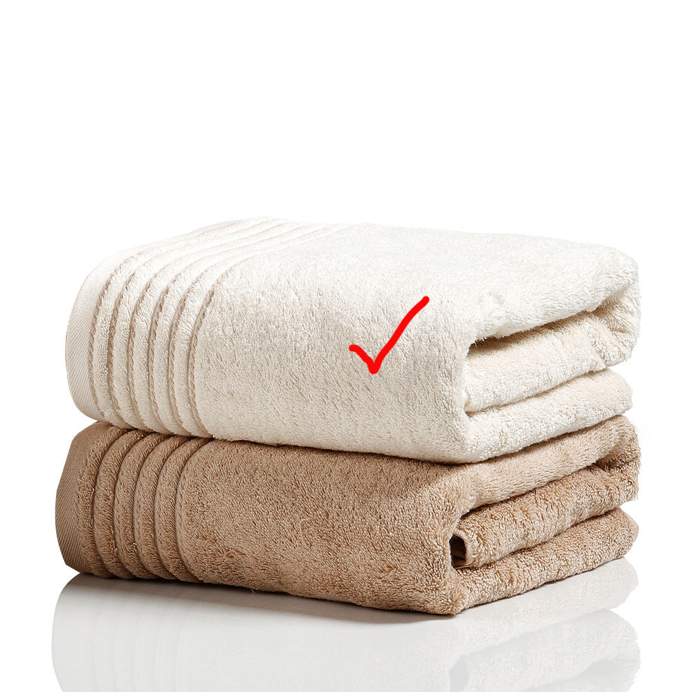 Baumwoll-Handtuch-Set