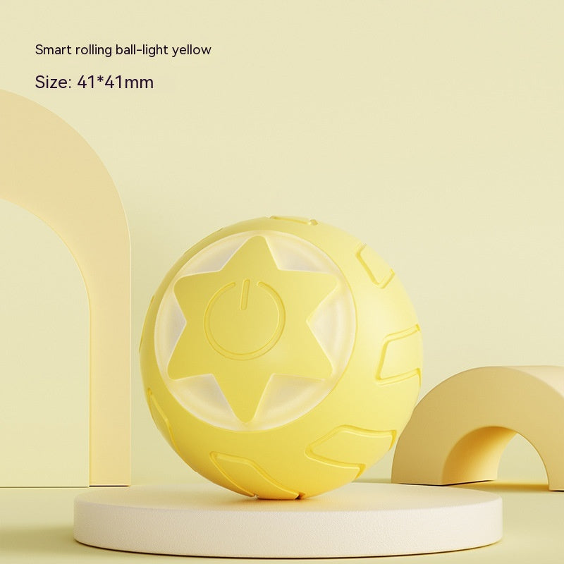 XINGX Rolling Ball Katzenspielzeug – Bild 8 | LuxeStyle