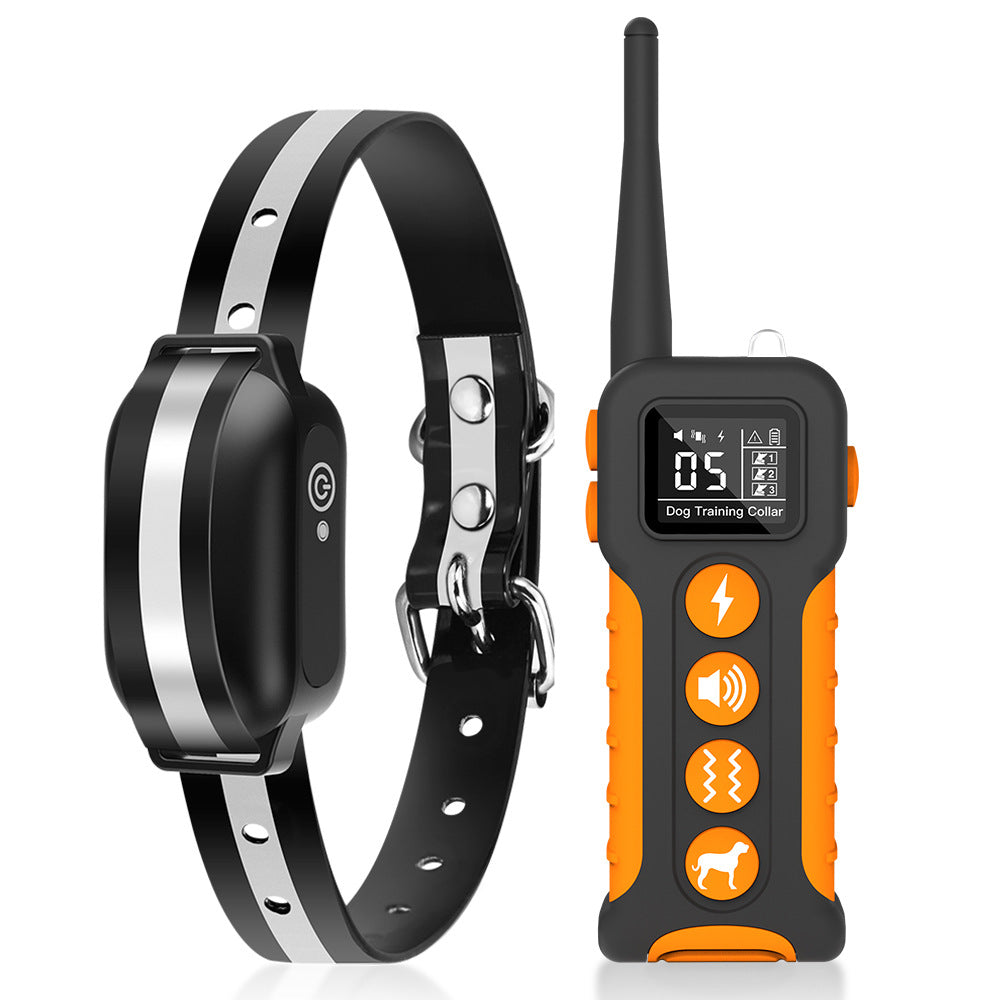 Ferngesteuertes Hunde-Trainingshalsband – Bild 5 | LuxeStyle