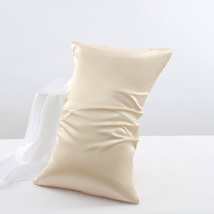 Seiden-Kissenbezug mit Muster – Bild 6 | LuxeStyle
