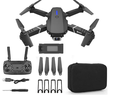 4K Quadrocopter mit Dual-Kamera – Bild 9 | LuxeStyle