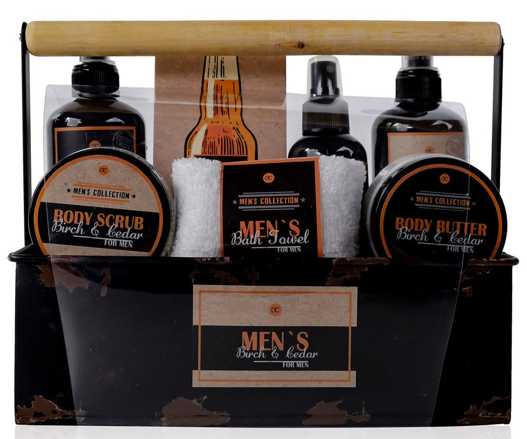 Geschenkset MEN'S COLLECTION – Bild 1 | LuxeStyle