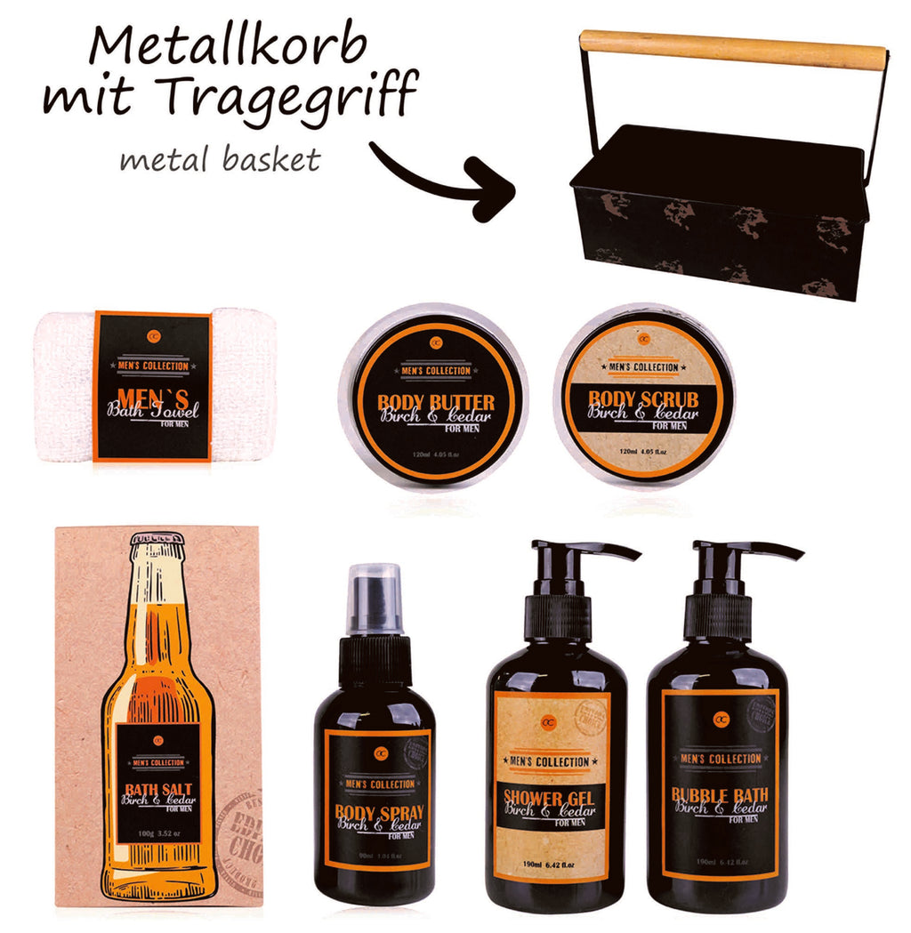 Geschenkset MEN'S COLLECTION – Bild 2 | LuxeStyle