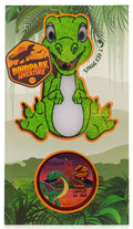 Badeset DINOPARK Schaumbade