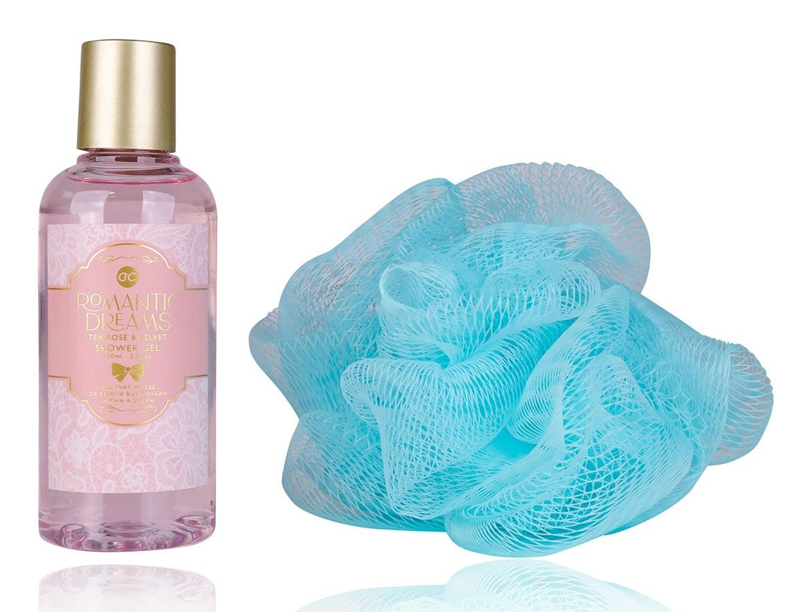 Badeset Romantic Dreams