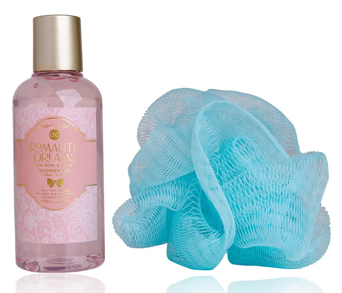 Badeset Romantic Dreams