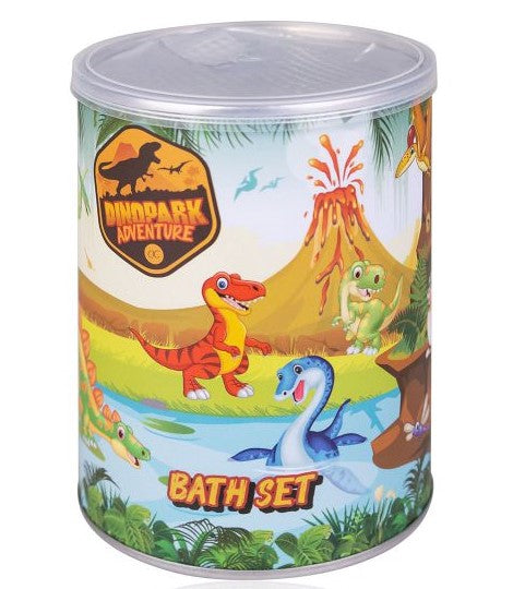 Badeset Dino Duft Apfel