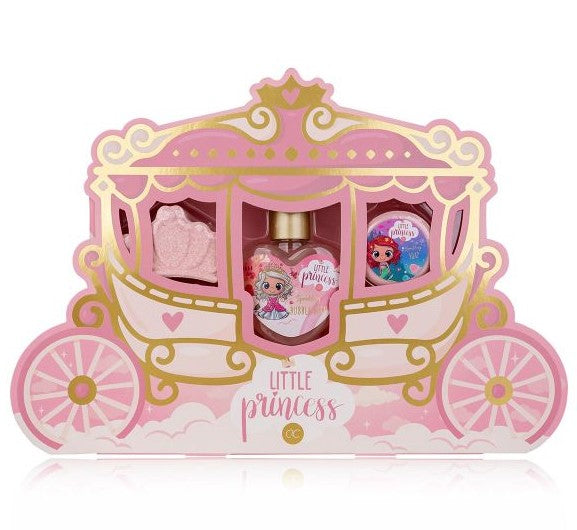 Badeset LITTLE PRINCESS Seife