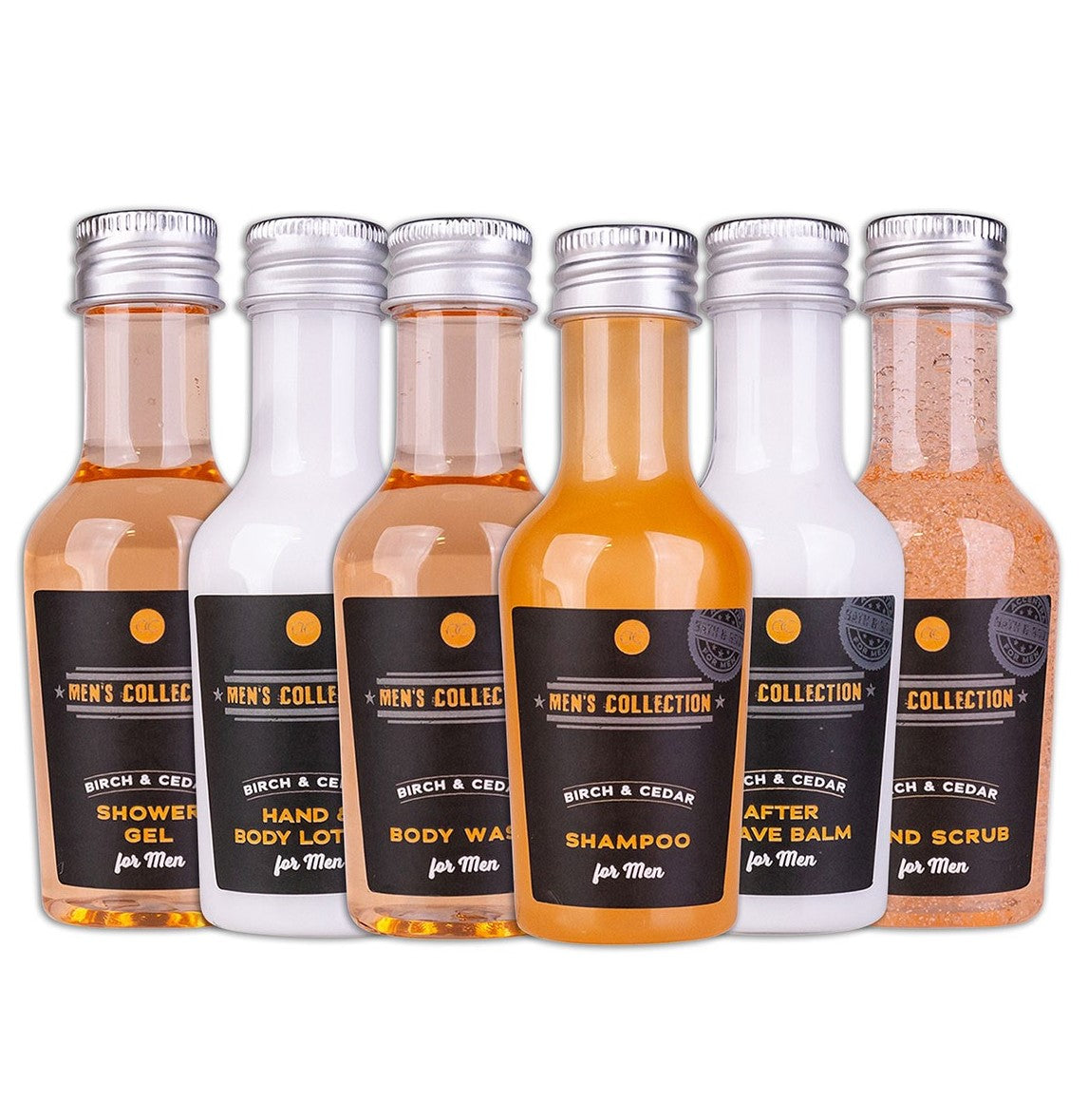 Geschenkset MEN'S COLLECTION 6x50 ml