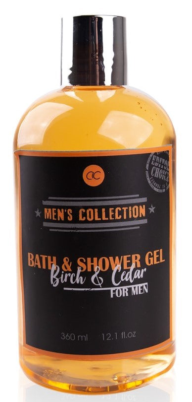 Bade- & Duschgel MEN'S COLLECTION Bierflaschen-Optik 360 ml