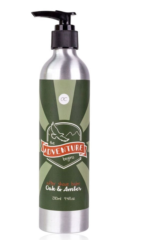 Hair & Body wash 280ml Oak