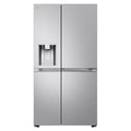 Amerikanischer Kühlschrank LG GSLE91MBAC.AMBQEUR Bunt Metallic · Generalüberholt (Note C)