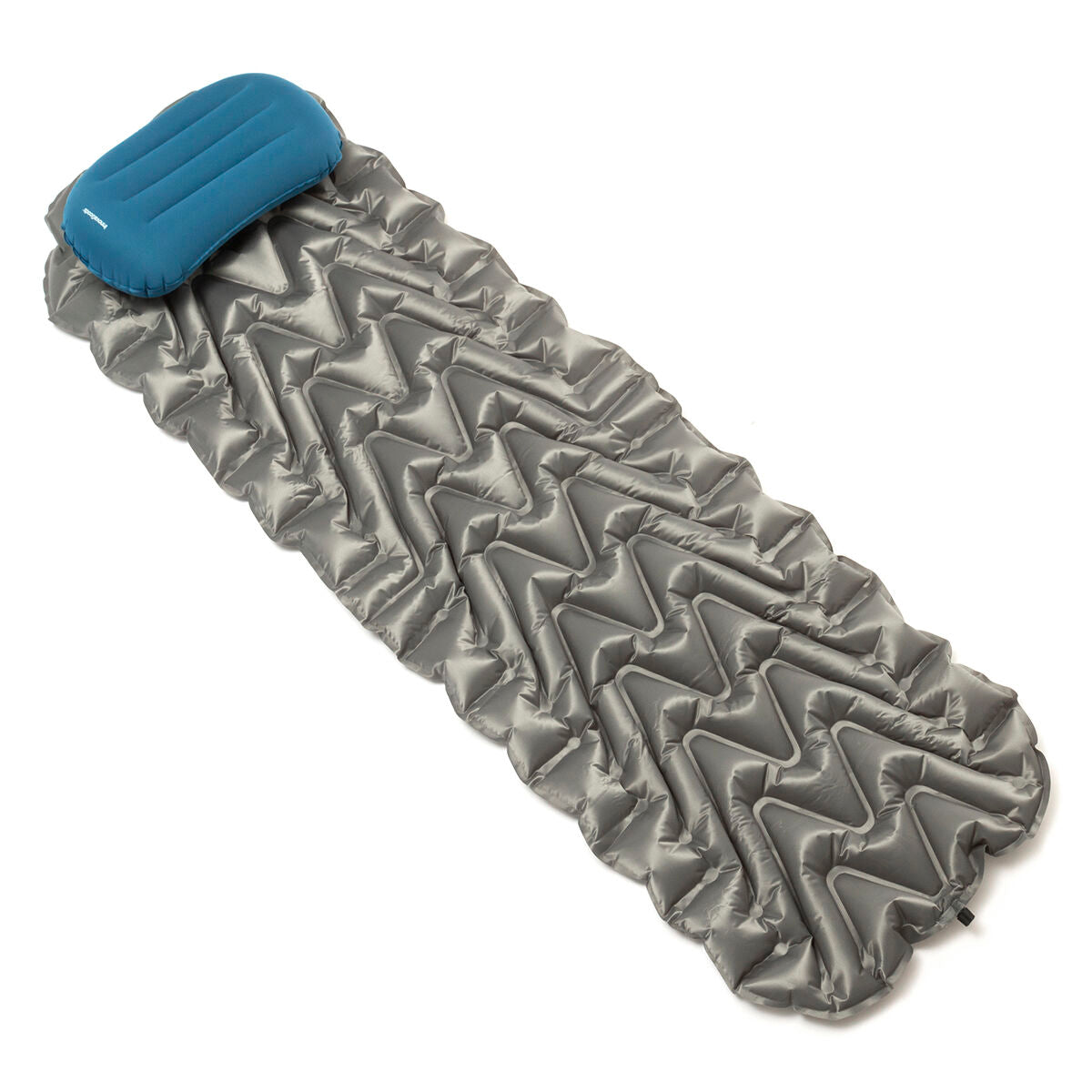 Aufblasbare Matratze und Kissen Ultralight InnovaGoods V0101020 · Generalüberholt (Note C)