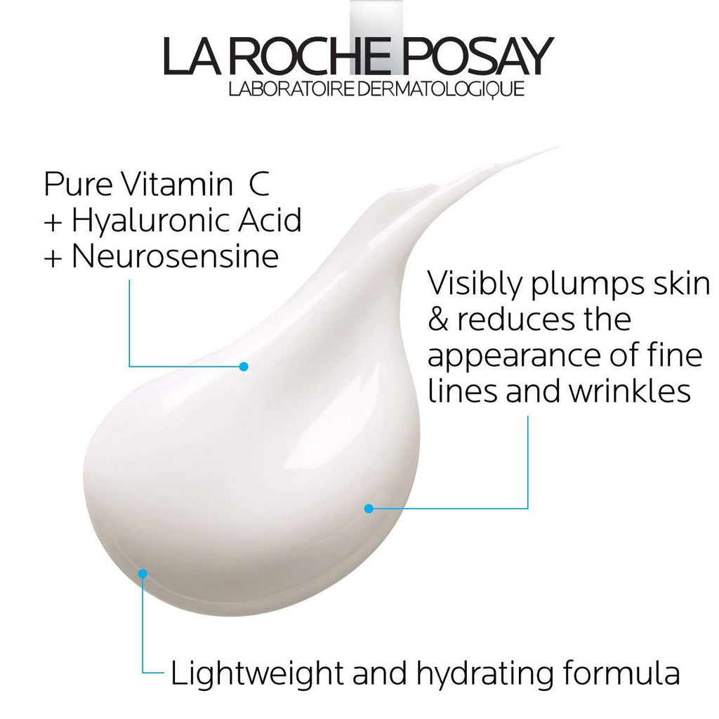 Glättende und straffende Lotion La Roche Posay Pure vitamin C 40 ml