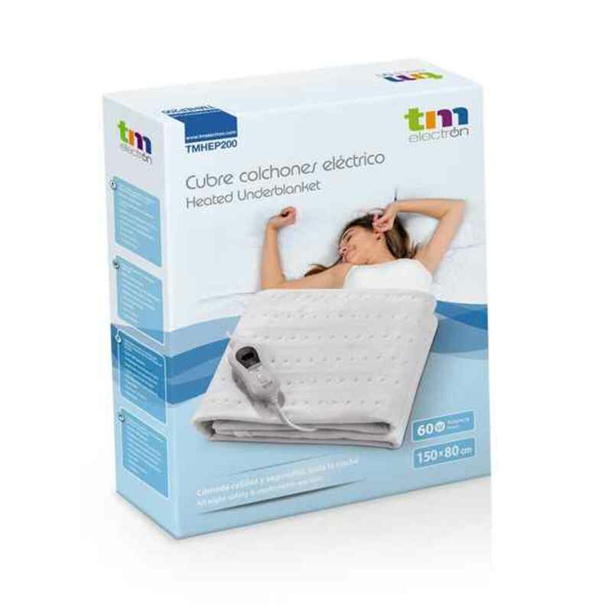 Kuschelige Heizdecke: Ihr Bett, immer wohlig warm