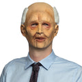 Latex Kopfmaske Alter Mann