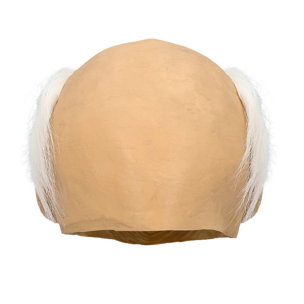 Latex Kopfmaske Alter Mann – Bild 1 | LuxeStyle
