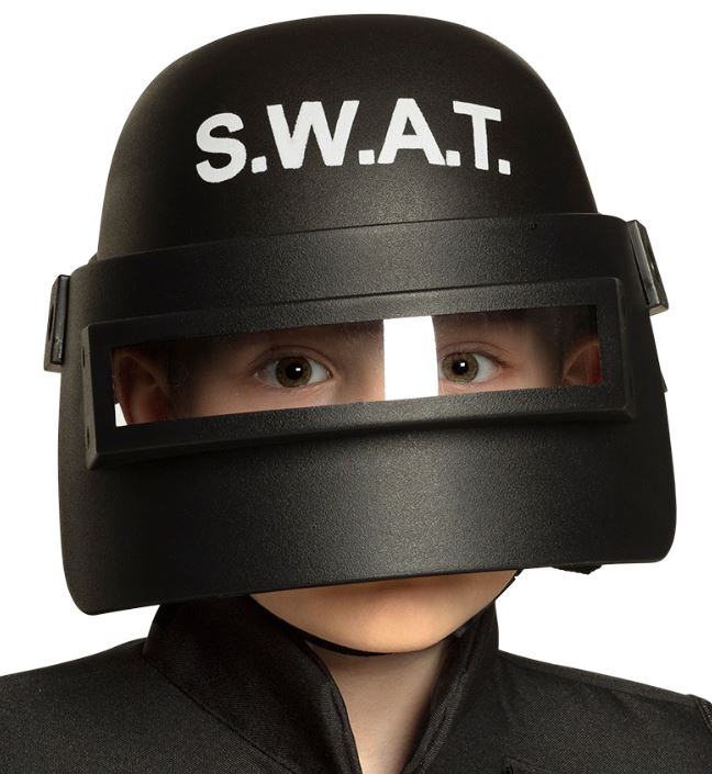 Helm SWAT mit Visier