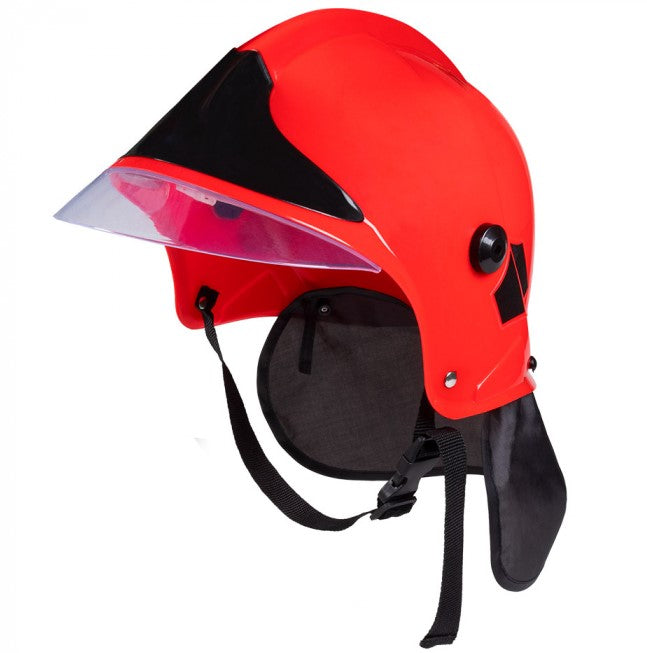 Helm Feuerwehr hartplastik – Bild 1 | LuxeStyle