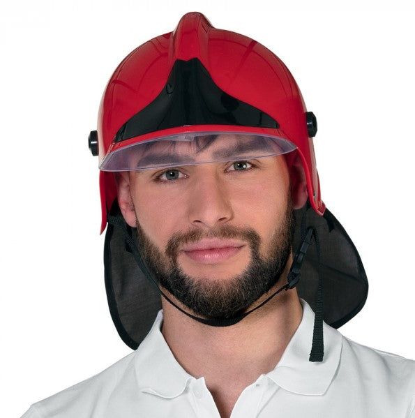 Helm Feuerwehr hartplastik