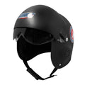 Helm Pilot mit Visier
