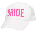 Baseball Cap weiss Bride – Bild 1 | LuxeStyle