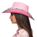 Cowboy Hut Girls rosa – Bild 1 | LuxeStyle