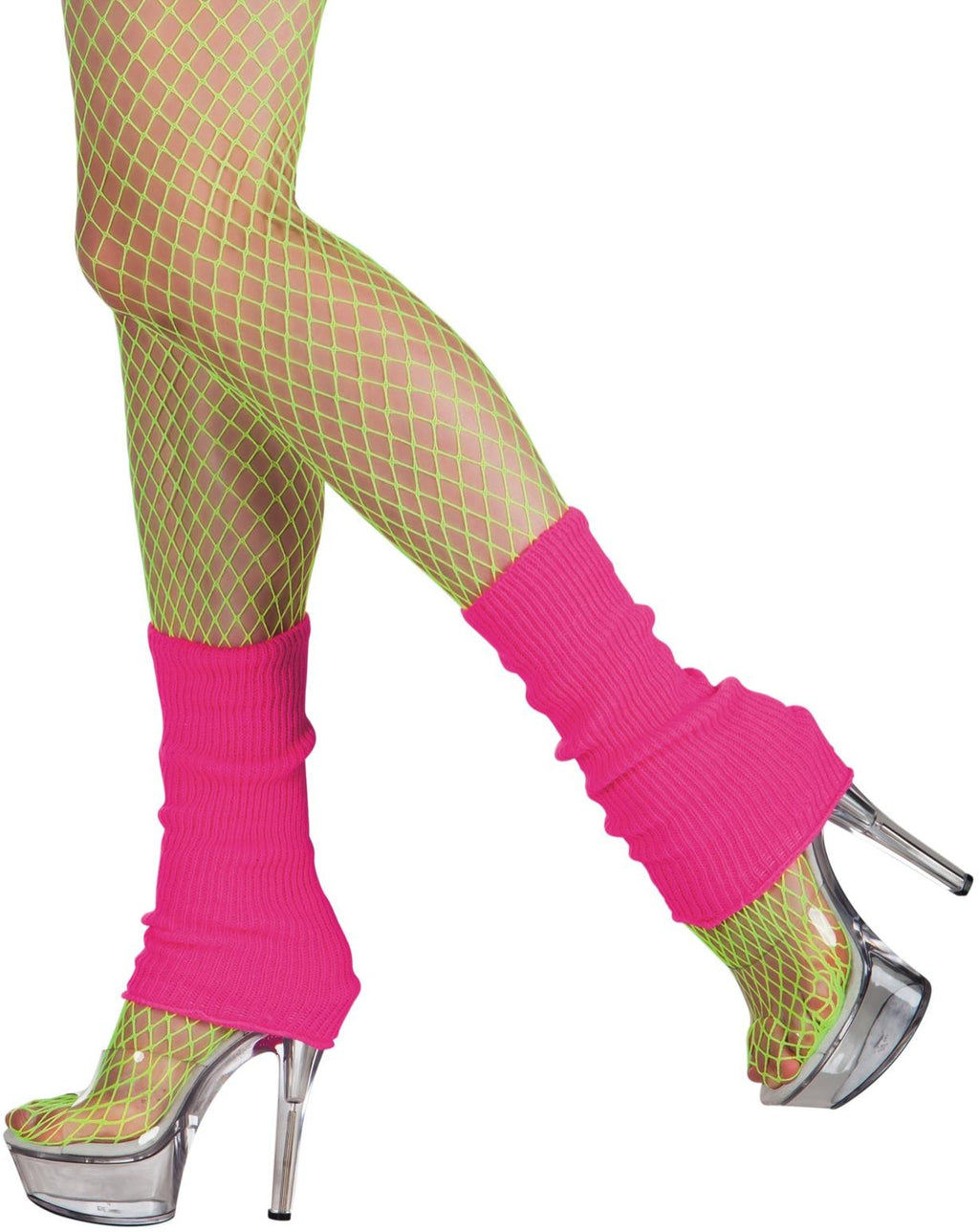 Beinstulpen pink – Bild 1 | LuxeStyle