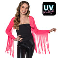 Bolero Rave neonrosa