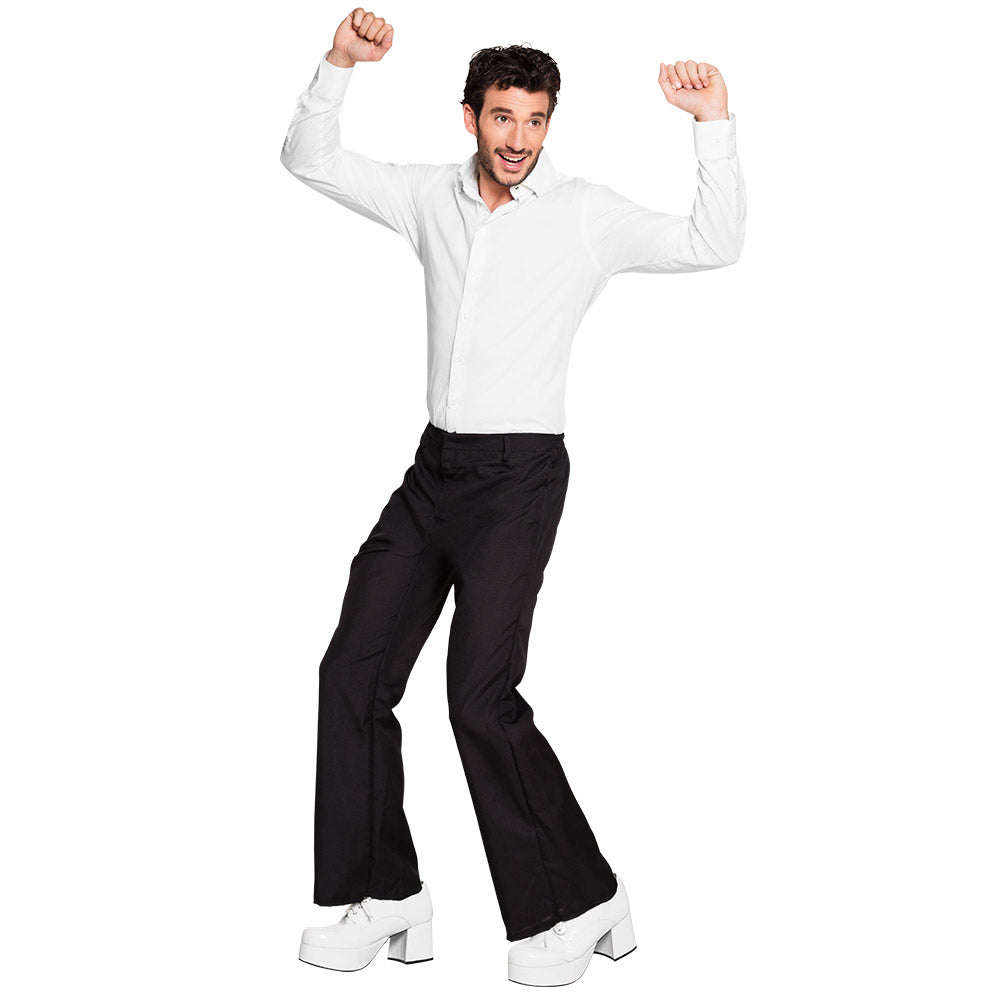Hose schwarz – Bild 1 | LuxeStyle