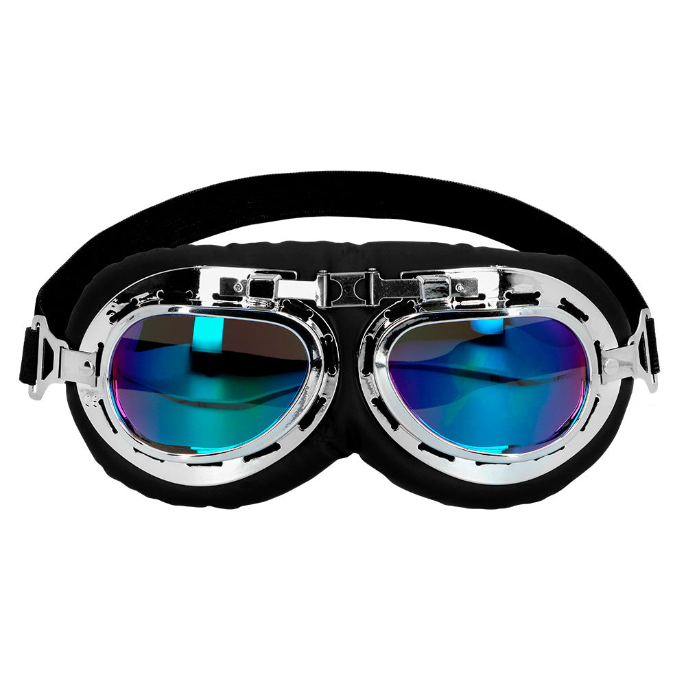 Partybrille Pilotenbrille